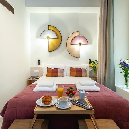 Galera Rooms Siviglia Esterno foto