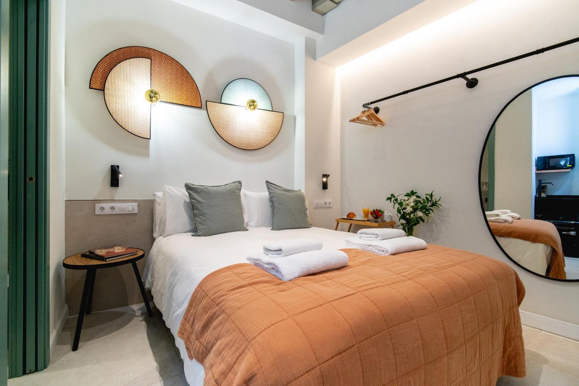 Galera Rooms Siviglia Esterno foto