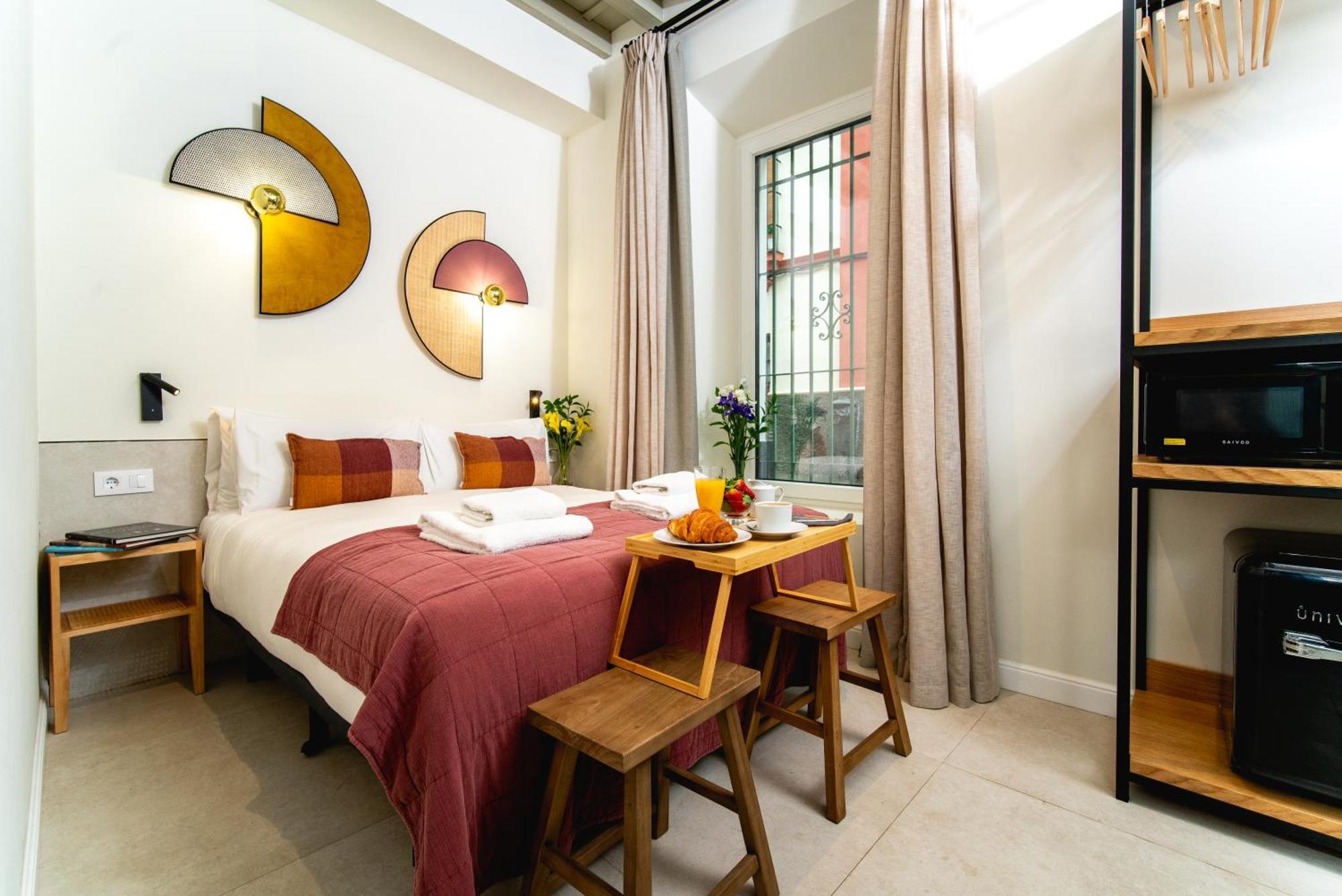Galera Rooms Siviglia Esterno foto