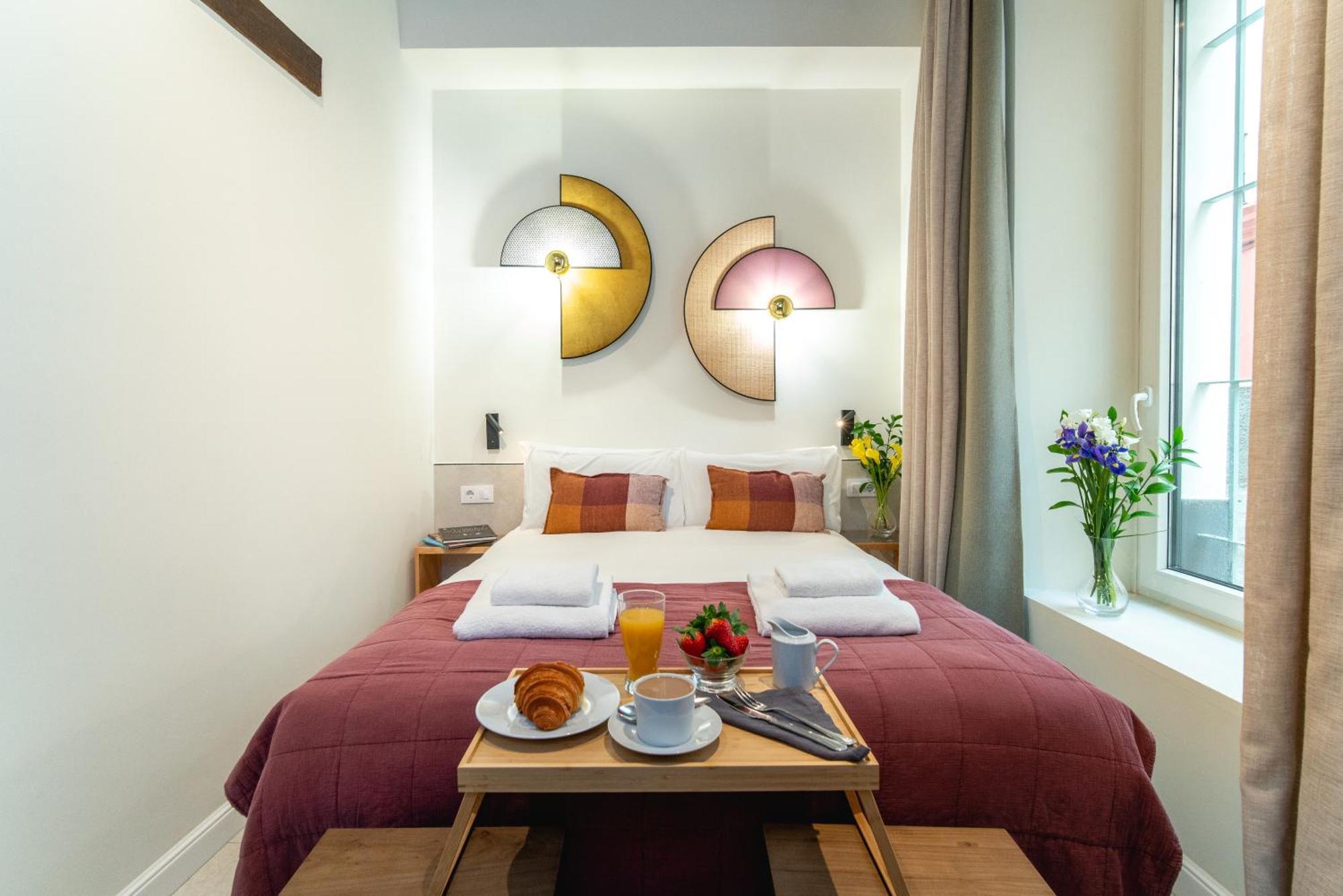 Galera Rooms Siviglia Esterno foto