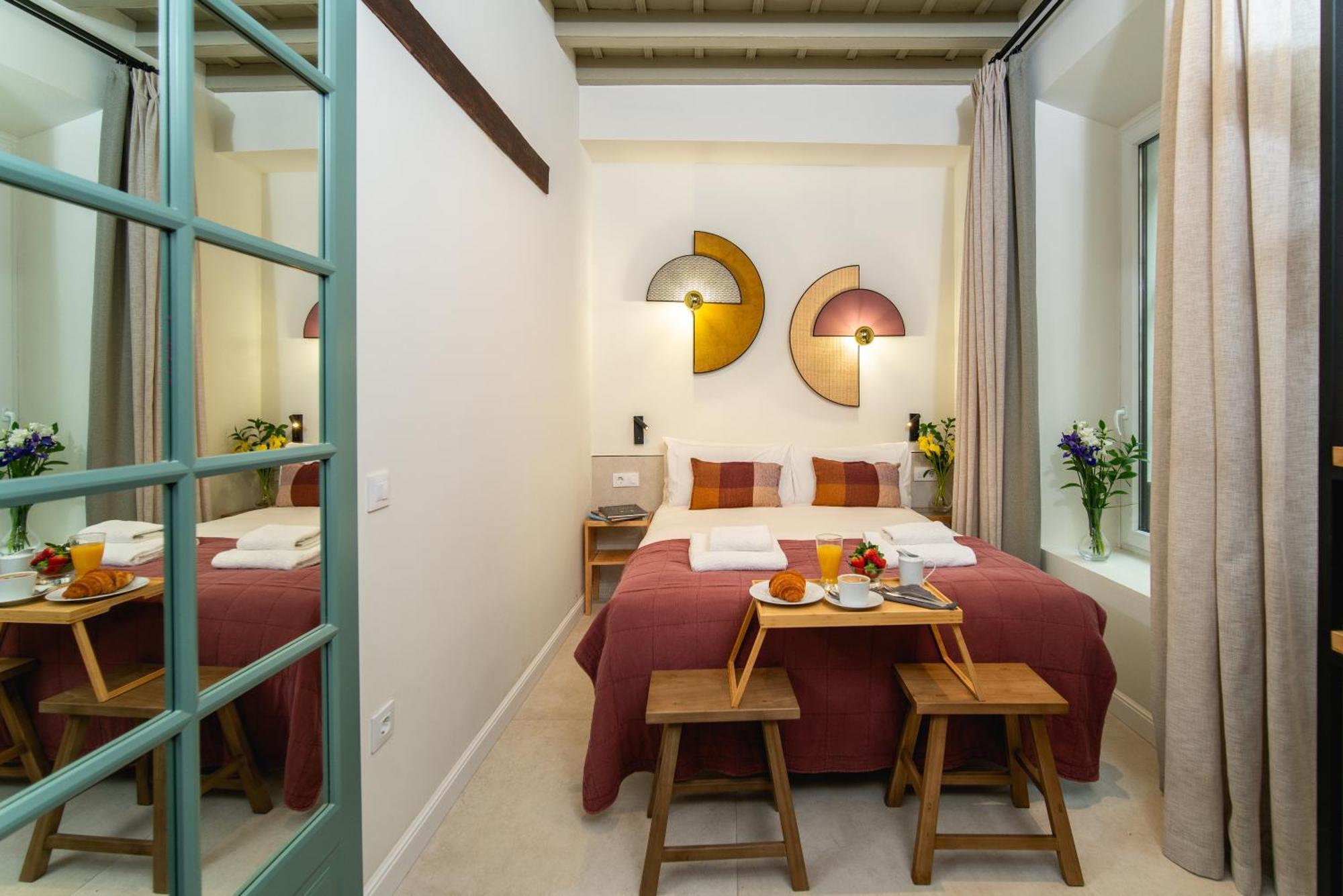 Galera Rooms Siviglia Esterno foto