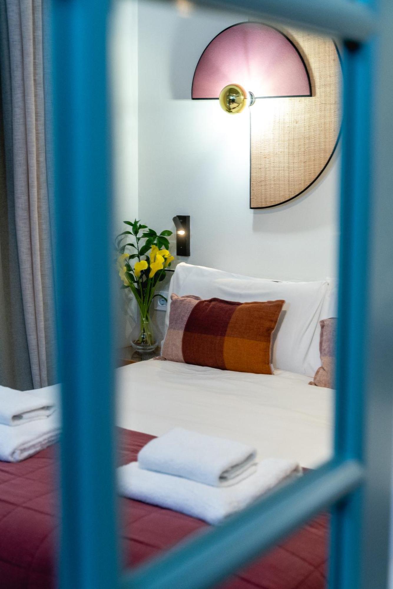 Galera Rooms Siviglia Esterno foto