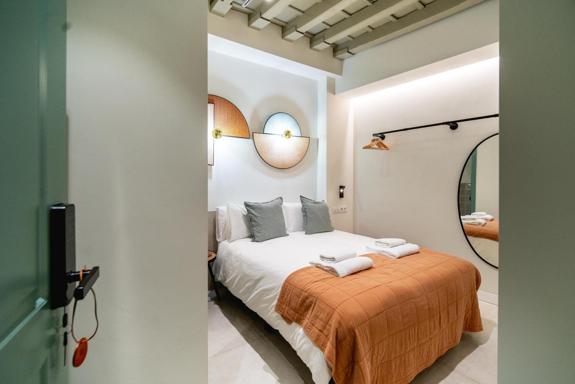 Galera Rooms Siviglia Esterno foto