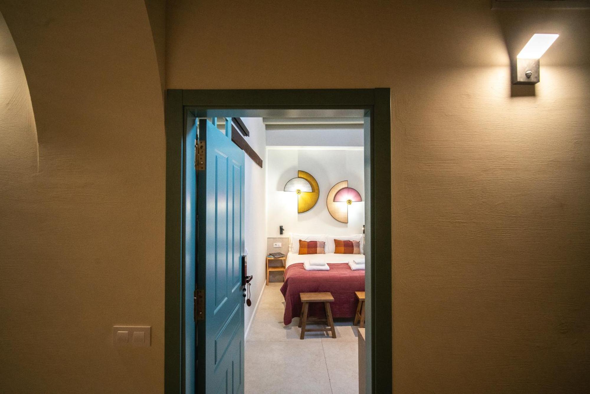 Galera Rooms Siviglia Esterno foto