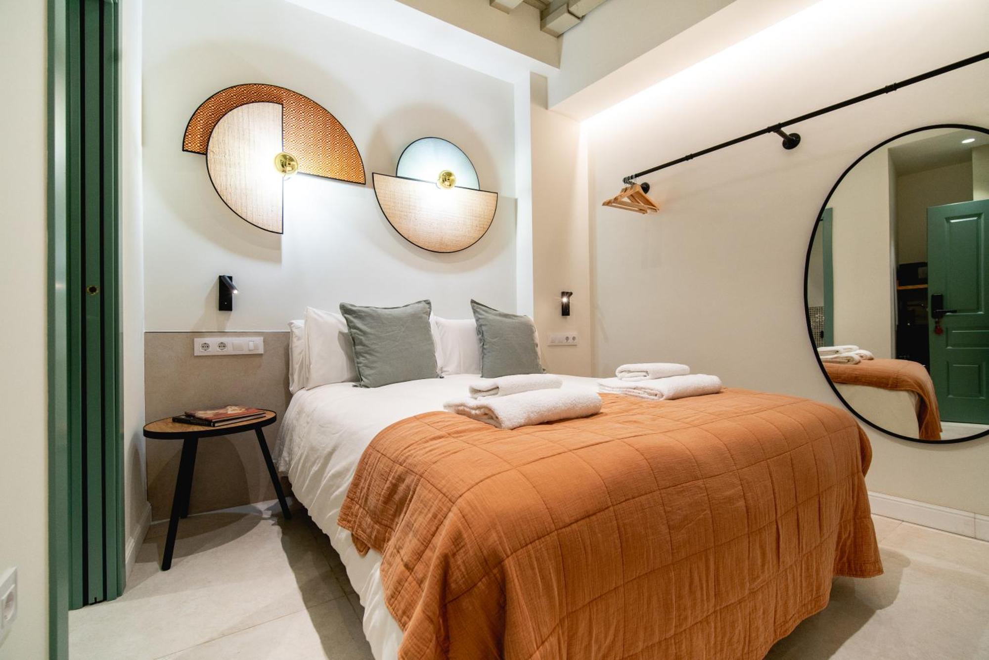 Galera Rooms Siviglia Esterno foto