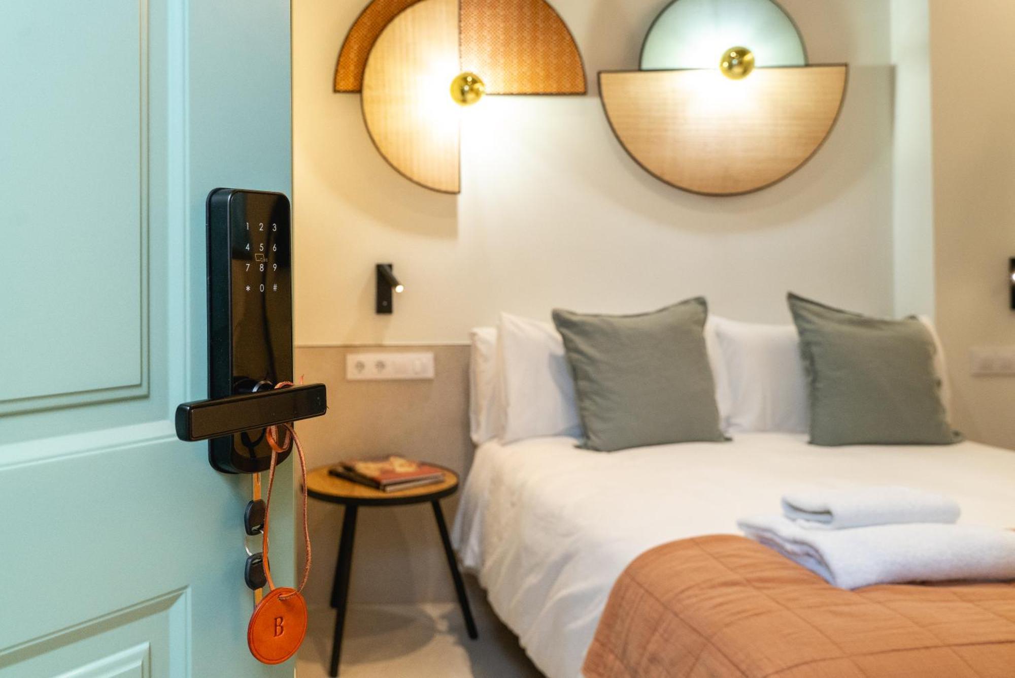 Galera Rooms Siviglia Esterno foto