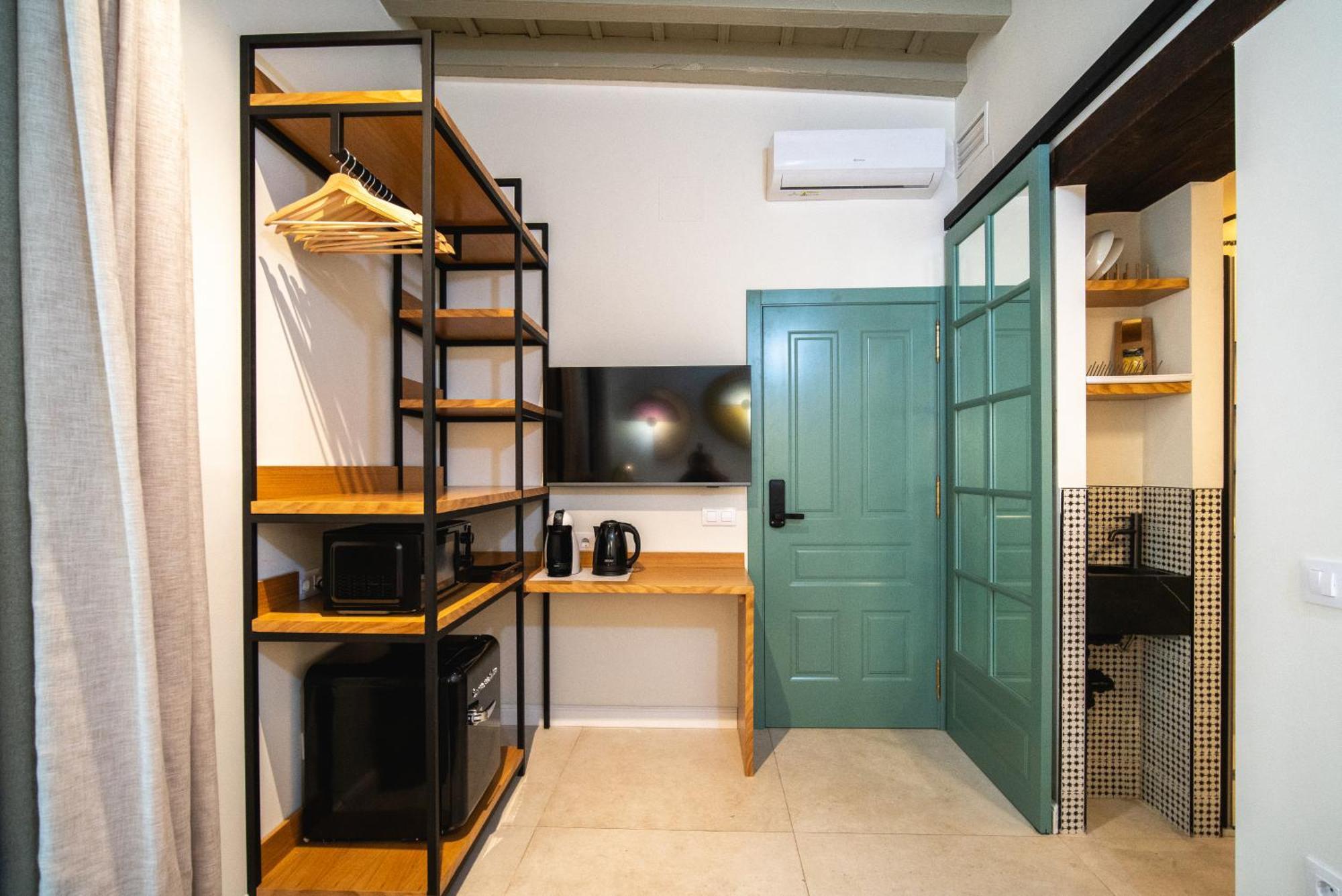 Galera Rooms Siviglia Esterno foto