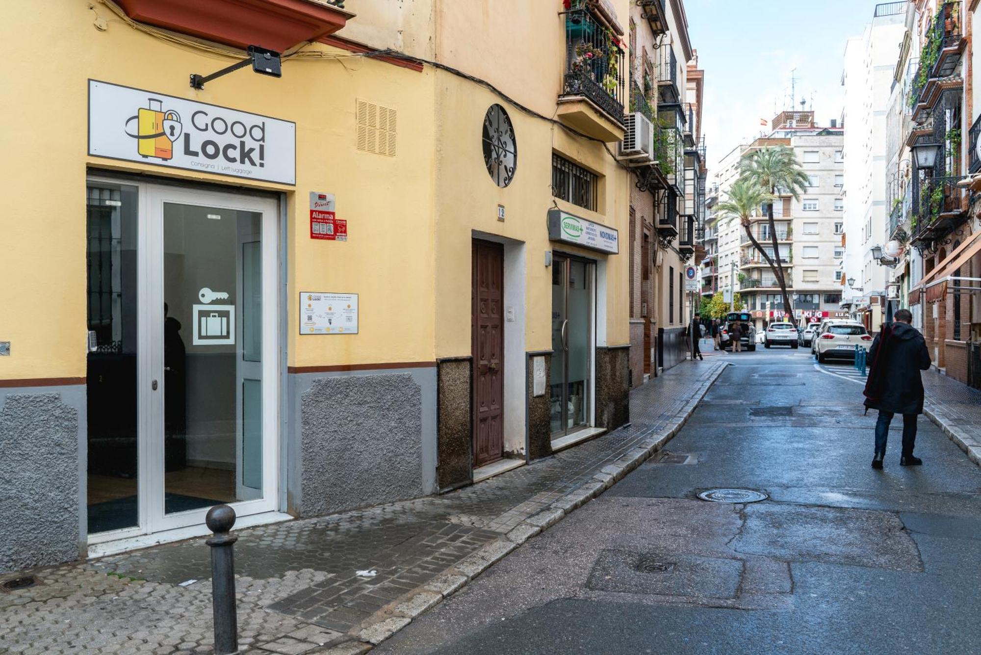 Galera Rooms Siviglia Esterno foto