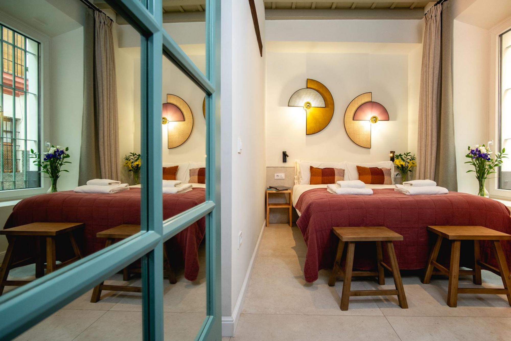 Galera Rooms Siviglia Esterno foto