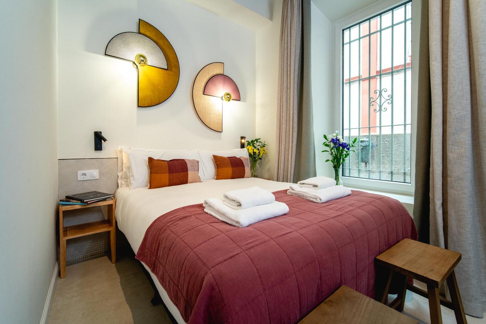 Galera Rooms Siviglia Esterno foto