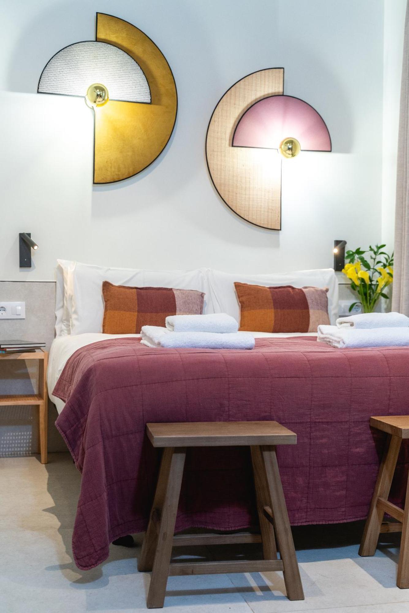 Galera Rooms Siviglia Esterno foto