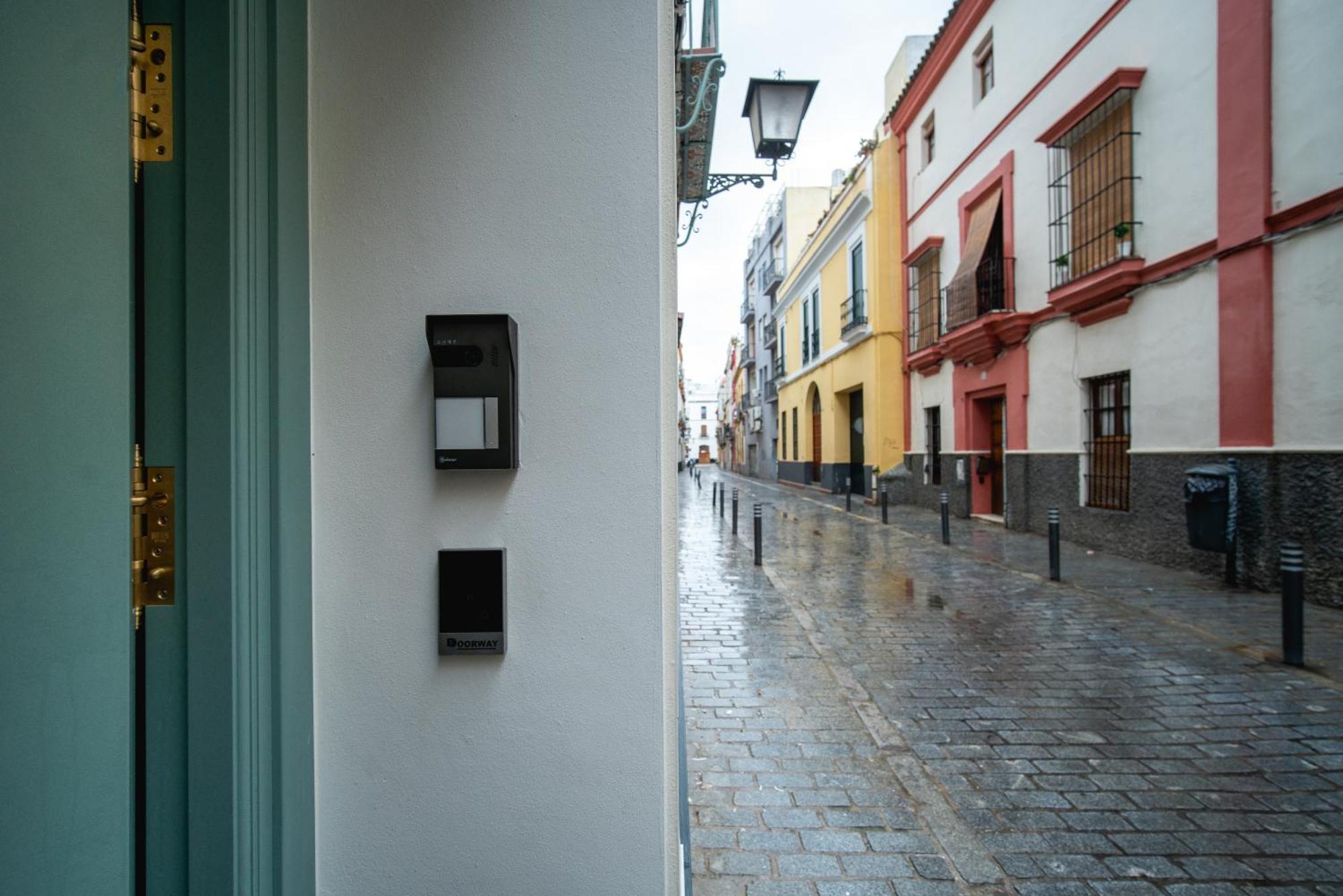 Galera Rooms Siviglia Esterno foto