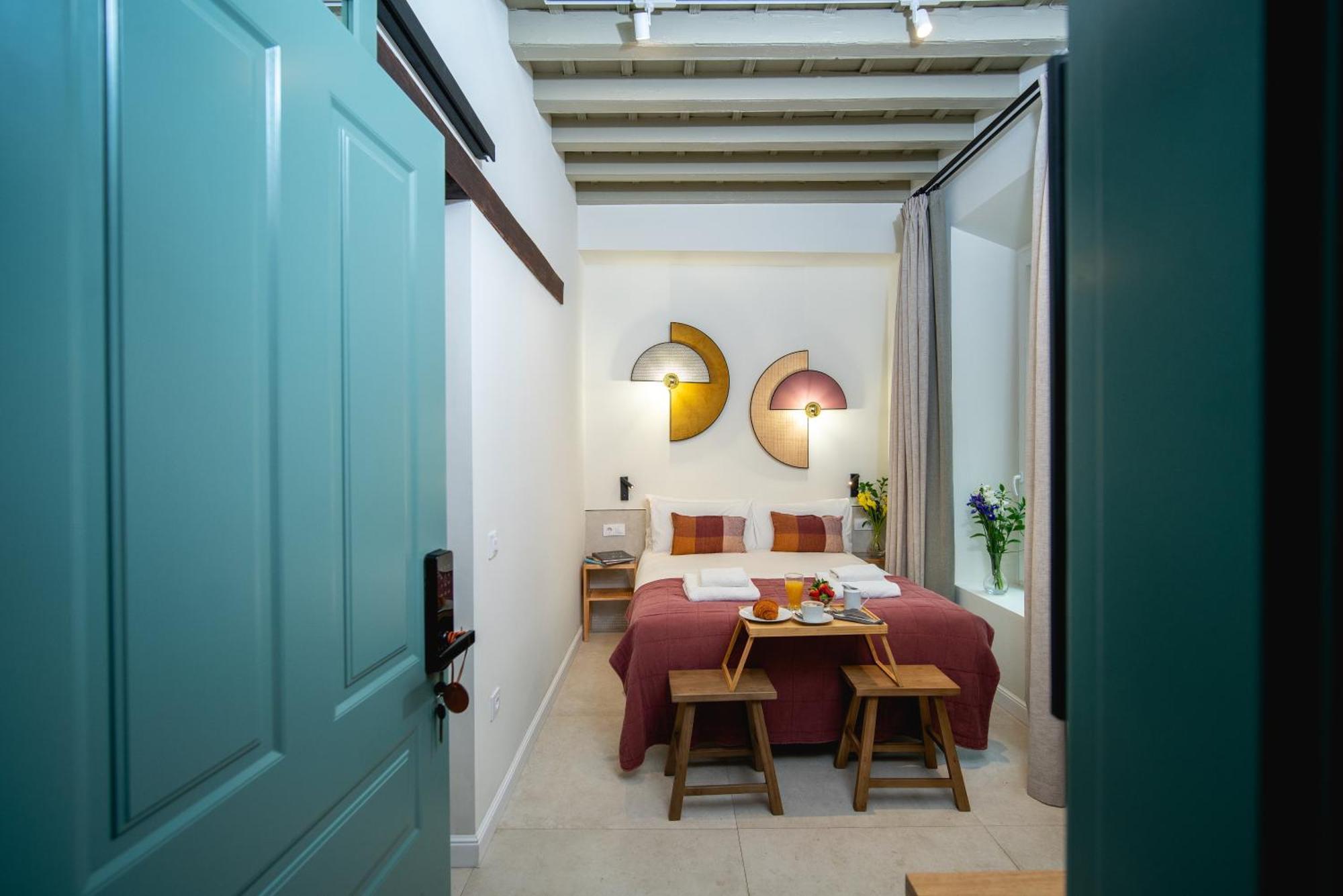 Galera Rooms Siviglia Esterno foto
