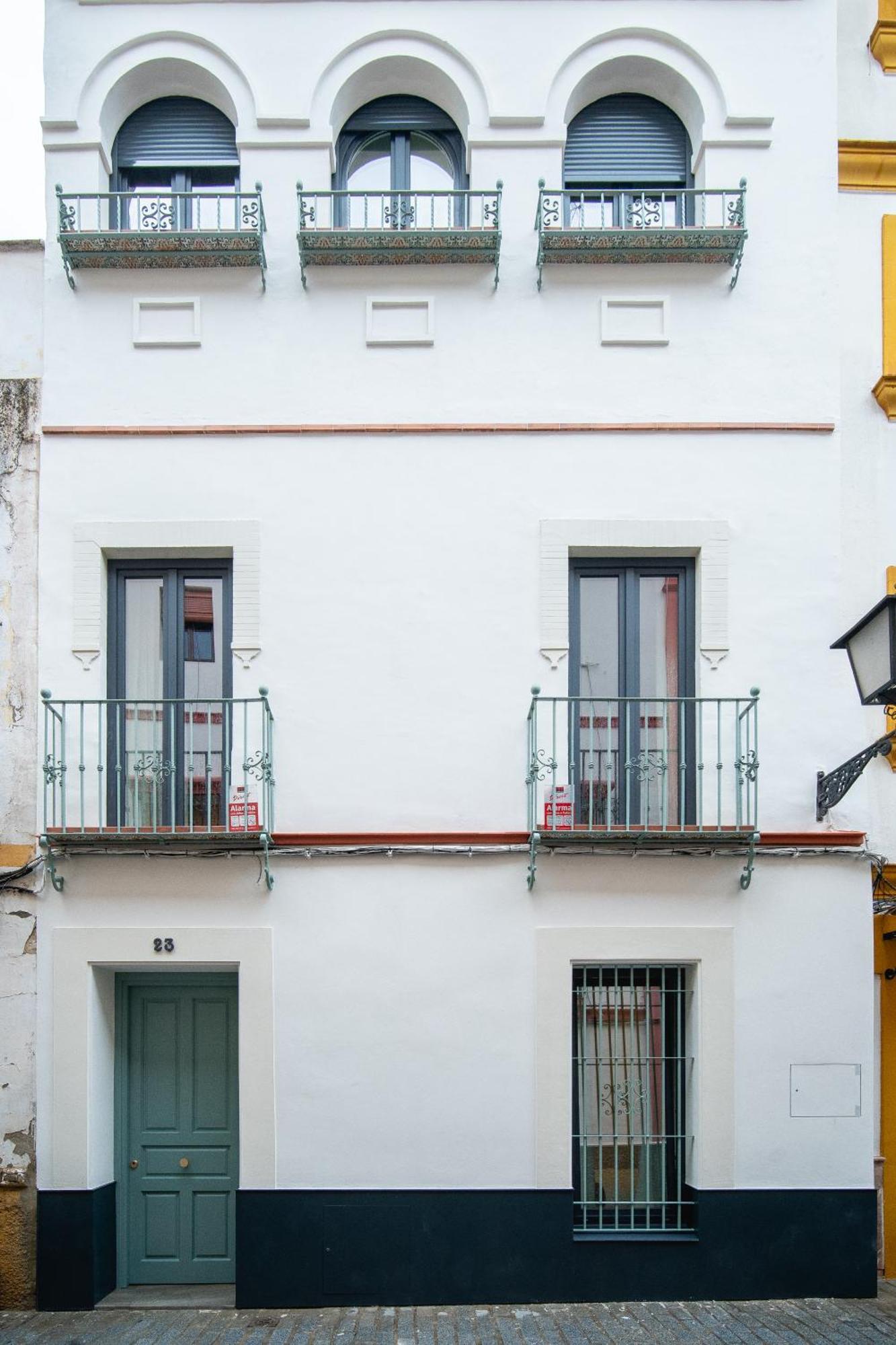Galera Rooms Siviglia Esterno foto